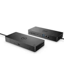תחנת עגינה דל עד 3 מסכים Dell | WD19 | 130W Docking Station