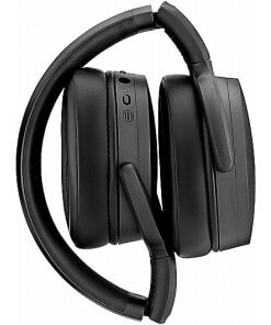 אוזניות מדונה סטריאו משולב בקרת שליטה מיקרופון מתכוונן לנוחות מרבית sennheiser ADAPT360 Bluetooth (1)