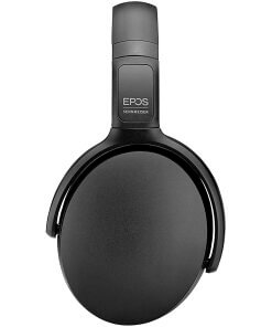 אוזניות מדונה סטריאו משולב בקרת שליטה מיקרופון מתכוונן לנוחות מרבית sennheiser ADAPT360 Bluetooth (5)