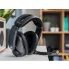 אוזניות קשת גיימינג סטריאו משולב בקרת שליטה מיקרופון מתכוונן sennheiser GSP370 AUX BTDongle (1)