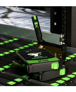 דיסק קשיח סיגייט Seagate ST18000NM000J 18TB Exos X18 Hard Disk