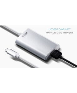 כבל מתאם HDMI ל Type-C לוכד וידיאו ברזולוציות גבוהות ATEN UC3020 (7)