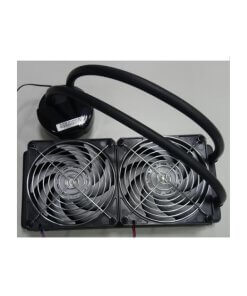 מאוורר קירור מים למעבד SuperMicro SNK-P3002A