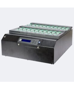 מכשיר לשכפול 1-20 דיסקים PCIe SSD M.2 העברות מהירות עד 60GB לדקה UREACH PE2100H (2)