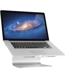 מעמד מעוצב למחשב נייד בצבע כסוף HyperDrive 891607000322 (2)