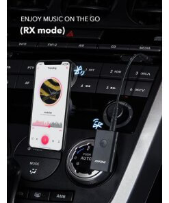 מתאם AUX בלוטוס מפאו שידור וקליטה Mpow BH283A Wireless Receiver And Transmitter