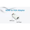 מתאם HDMI ל VGA בצבע לבן ATEN VC810 (1)
