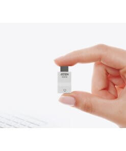 מתאם HDMI ל VGA בצבע לבן ATEN VC810 (5)