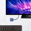 מתאם מיני DisplayPort ל VGA בצבע לבן ATEN VC920 (2)
