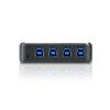 מתג שיתוף היקפי ATEN US434 USB3 (2)