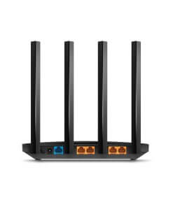 נתב אלחוטי (ראוטר) TP-Link Archer C80 AC1900 Wireless Dual Band Router