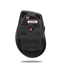 עכבר אופטי ארגונומי אלחוטי אנכי ADESSO iMouse M20B (2)