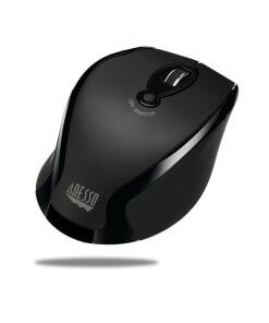 עכבר אופטי ארגונומי אלחוטי אנכי ADESSO iMouse M20B (9)