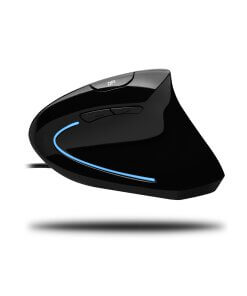 עכבר ארגונומי אלחוטי אנכי מואר ADESSO iMouse E1 (4)