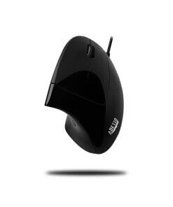 עכבר ארגונומי אלחוטי אנכי מואר ADESSO iMouse E1 (5)