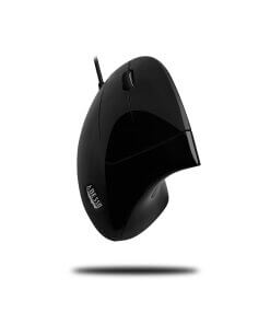 עכבר ארגונומי אלחוטי אנכי מואר שמאל ADESSO iMouse E9 (7)
