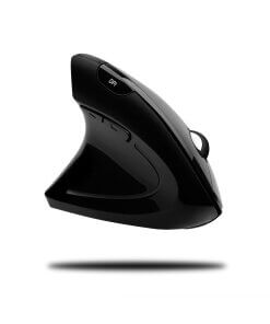 עכבר ארגונומי אלחוטי אנכי מואר שמאל ADESSO iMouse E90 (3)