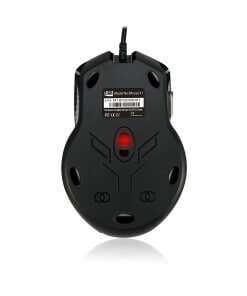 עכבר גיימינג ארגונומי בעל 6 כפתורים רב צבעוני ADESSO iMouse X1 (1)