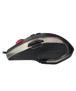 עכבר גיימינג ארגונומי בעל 9 כפתורים רב צבעוני ADESSO iMouse X3 (3)