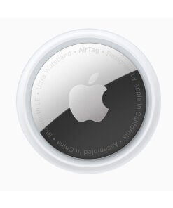 AirTag אייר טאג מארז 4 יח' הדרך קלה לעקוב אחר הדברים שלכם Apple MX542ZMA AirTag (9)