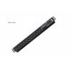 PDU בסיסי 1U עם הגנת נחשול ATEN PE0110S (1)