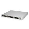 מתג 48 פורטים יוביקיוטי מנוהל UbiquiTi | USW-PRO-48-PoE | 48Port 1G | 4SFP 10G