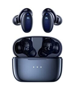 אוזניות בלוטוס אלחוטיות כולל בקרת מגע בצבע כחול UGREEN HiTune X5 TWS Bluetooth 5 (4)