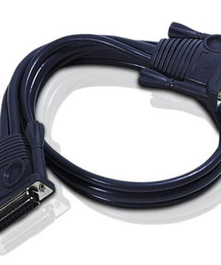 כבל DVI דייזי באורך 3 מטר ATEN 2L-1703