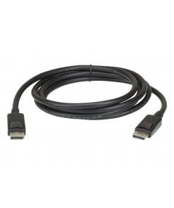 כבל DisplayPort באורך 3 מטר ATEN 2L-7D03DP-1