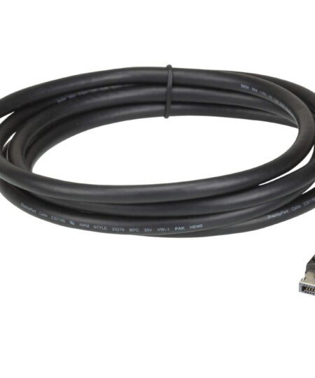 כבל DisplayPort באורך 3 מטר ATEN 2L-7D03DP-1