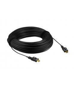 כבל HDMI אופטי פעיל ברזולוציה 4K עד 100 מטר ATEN VE7835 (2)