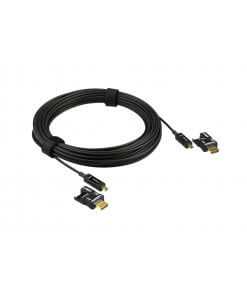כבל אופטי HDMI 4K פעיל ברזולוצייה 4K באורך 30 מטר ATEN VE7833 (2)
