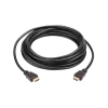 כבל אמיתי HDMI ברזולוציית 4K עם Ethernet באורך 10 מטר ATEN 2L-7D10H (1)