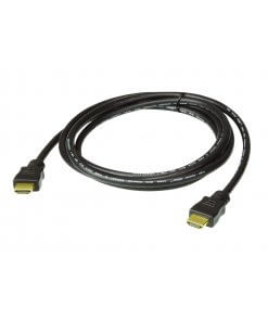 כבל אמיתי HDMI ברזולוציית 4K עם Ethernet באורך 5 מטר ATEN 2L-7D05H-1