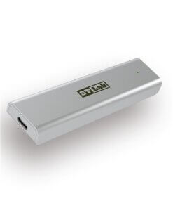 מארז USB 3.2 Gen 2 Type-C NVMe SSD מהירויות גבוהות ST-LAB S-380 (1)