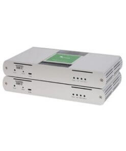 מאריך 4 יציאות USB 3.2 CAT 6a7 עד 100 מטר Icron Raven 3104 PRO (2)