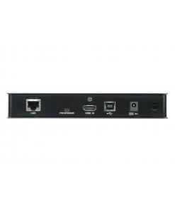 מאריך 4K HDMI HDBaseT עם ExtremeUSB HDBaseT Class A ברזולוציית 4K למרחק של 100 מטר ATEN VE813A (2)