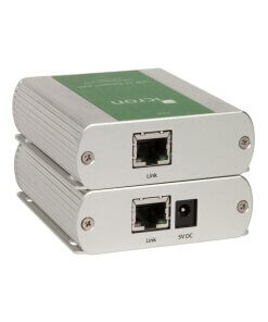 מאריך CAT 5e67 USB 2.0 באורך 100 מטר Icron Ranger 2301 (2)