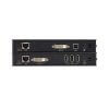 מאריך DVI HDBaseT KVM עם ExtremeUSB ברזולוצייה 1920X1200 עד 100 מטר ATEN CE610A (2)
