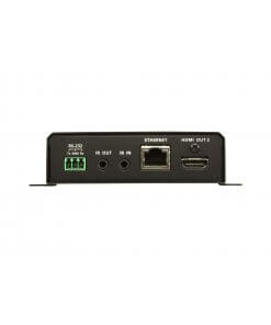 מאריך HDMI HDBaseT עם פלט כפול HDBaseT Class A ברזולוציה 4K עד 100 מטר ATEN VE814A (1)