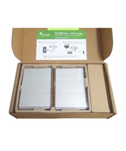 מאריך HDMI + USB 2.0 CAT 5e67 עד 100 מטר Icron EL5363 (2)