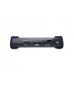 מאריך HDMI תצוגת יחיד KVM מעל IP ברזולוציות גבוהות 4K אפשר חיבורים מרובים ATEN KE8950 (4)
