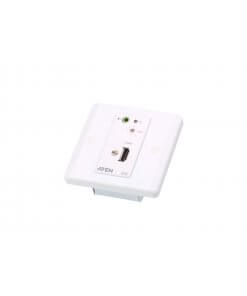 מאריך HDMIAudio Cat 5 עם לוח קיר MK ברזולוציה 1080P עד 40 מטר ATEN VE807 (7)