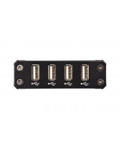 מאריך USB 2.0 CAT 5 עם 4 יציאות 100 מטר ATEN UCE32100 (2)