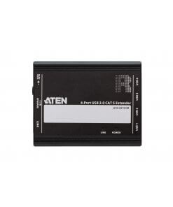 מאריך USB 2.0 CAT 5 עם 4 יציאות 100 מטר ATEN UCE32100 (3)