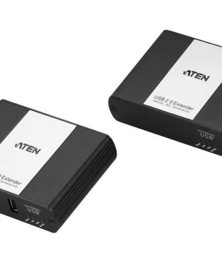 מאריך USB 2.0 Cat 5 עד 100 מטר ATEN UEH4002A (4)