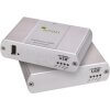 מאריך USB 2.0 יציאה אחת Cat 5e עד 100 מטר (מדור קודם) Icron Ranger 2201 (1)