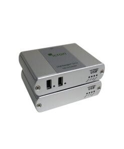 מאריך USB 2.0 כבל יציאה Cat 5e עד 100 מטר (מדור קודם) Icron Ranger 2212 (2)