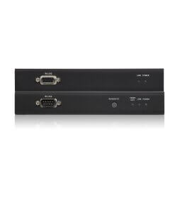 מאריך USB DVI HDBaseT 2.0 KVM ברזולוצייה 1920X1080 מצב טווח טווח עד 150 מטר (1)