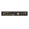 מאריך USB DisplayPort HDBaseT ™ 2.0 KVM (יחידה מקומית) ברזולוציה 4K עד 100 מטר ATEN CE920L (2)